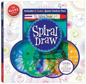 Cover art for Spiral Draw