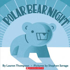 Cover art for Polar Bear Night