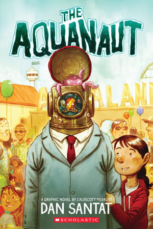 Cover art for The Aquanaut