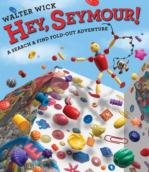 Cover art for Hey, Seymour!