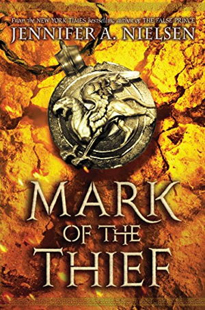 Cover art for Mark of the Thief