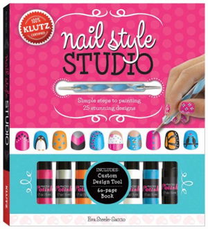 Cover art for Nail Style Studio