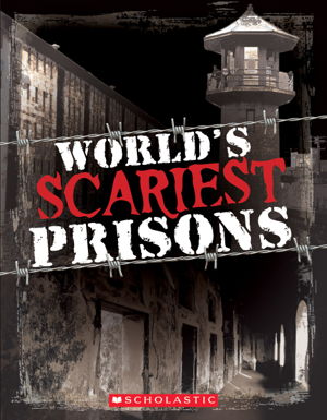 Cover art for World's Scariest Prisons