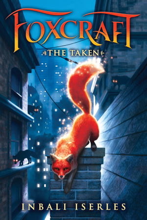 Cover art for The Taken (Foxcraft Book 1)