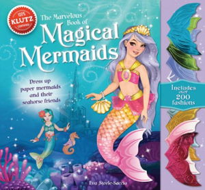 Cover art for Marvellous Book of Magical Mermaids