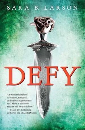 Cover art for Defy (Defy Book 1)