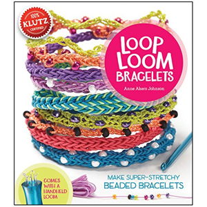 Cover art for Loop Loom Bracelets