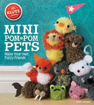 Cover art for Mini Pom-Pom Pets