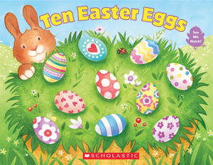 Cover art for Ten Easter Eggs