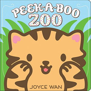 Cover art for Peek-a-Boo Zoo