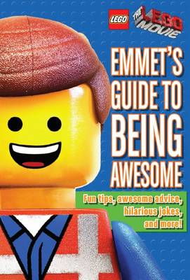 Cover art for LEGO Movie: Emmet's Guide to Being Awesome