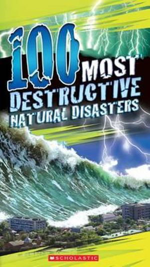 Cover art for 100 Most Destructive Natural Disasters Ever