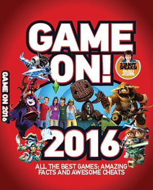 Cover art for Game On! 2016