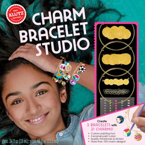 Cover art for Gold Charm Bracelet Studio