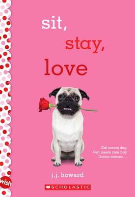 Cover art for Sit, Stay, Love