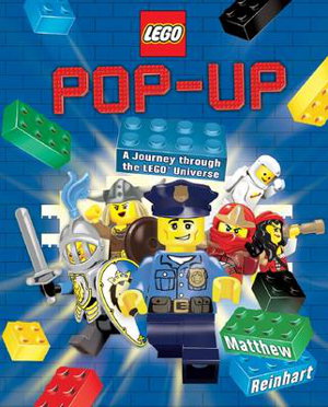 Cover art for Lego Pop-Up