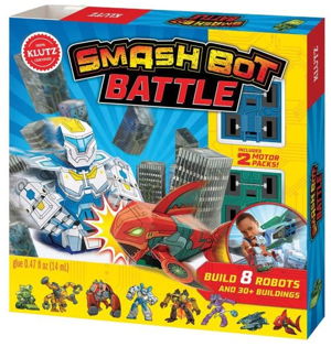Cover art for Smash Bot Battle