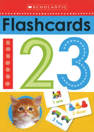 Cover art for Flashcards 123