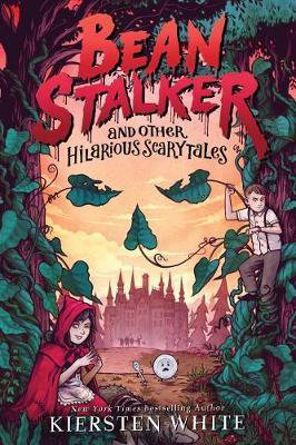 Cover art for Beanstalker and Other Hilarious Scarytales