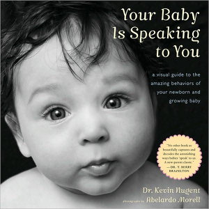 Cover art for Your Baby Is Speaking to You