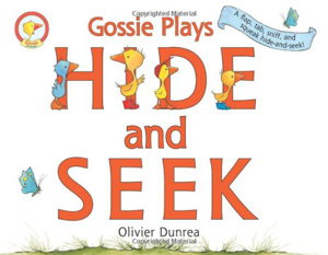 Cover art for Gossie Plays Hide and Seek