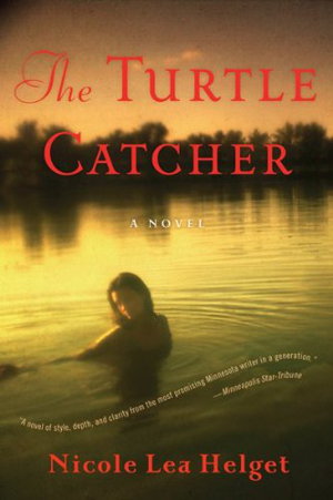 Cover art for Turtle Catcher