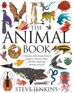 Cover art for The Animal Book