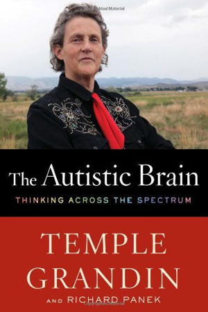 Cover art for Autistic Brain