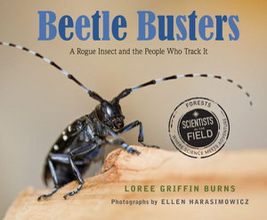 Cover art for Beetle Busters