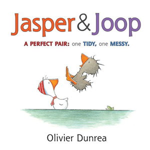 Cover art for Jasper and Joop: Green Light Readers, Level 1