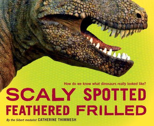 Cover art for Scaly Spotted Feathered Frilled