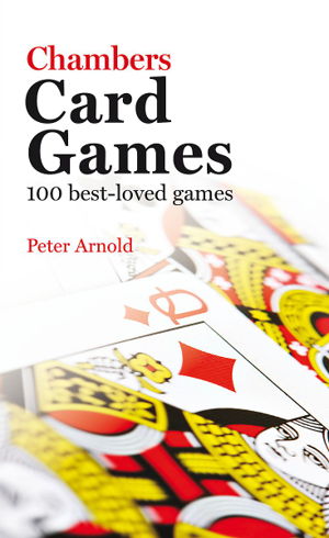 Cover art for Chambers Card Games