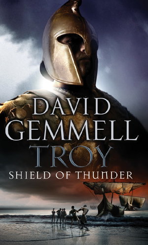 Cover art for Troy Shield of Thunder