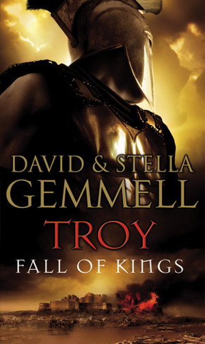 Cover art for Troy Fall of Kings