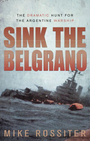 Cover art for Sink the Belgrano
