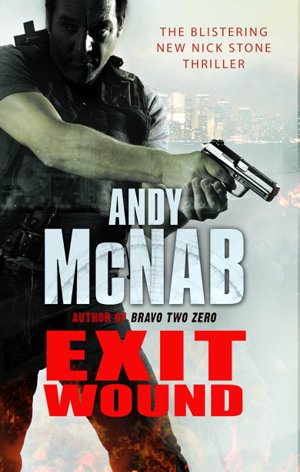 Cover art for Exit Wound