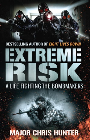 Cover art for Extreme Risk