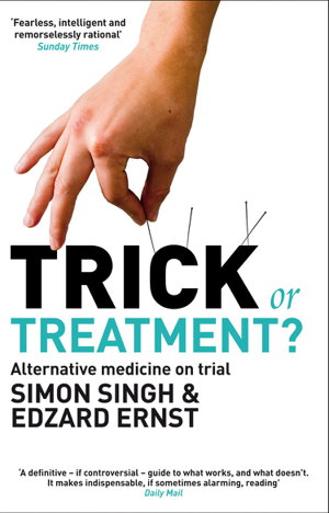 Cover art for Trick or Treatment?