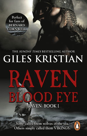 Cover art for Raven Blood Eye (Raven Book 1)