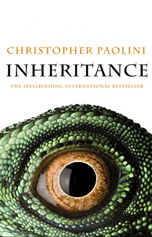 Cover art for Inheritance Book 4