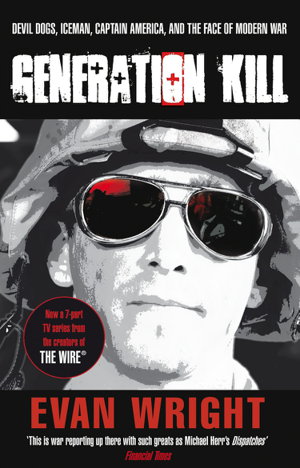 Cover art for Generation Kill