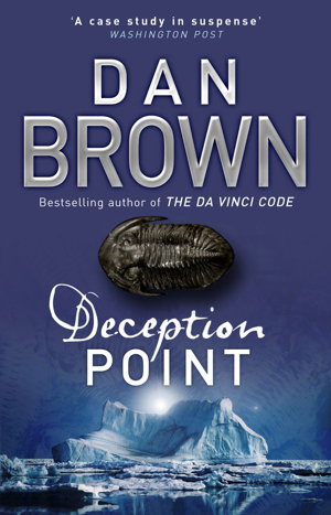 Cover art for Deception Point