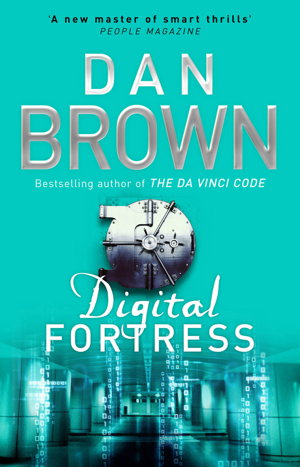 Cover art for Digital Fortress
