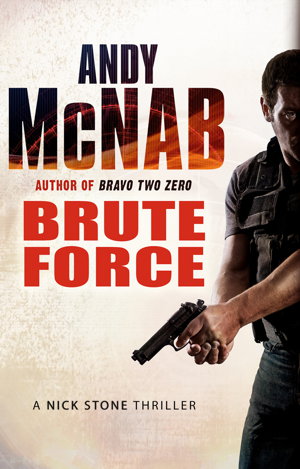 Cover art for Brute Force