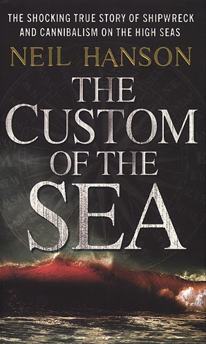 Cover art for The Custom Of The Sea