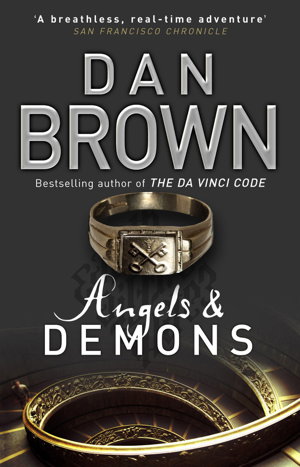 Cover art for Angels And Demons