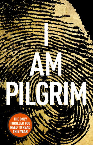Cover art for I Am Pilgrim