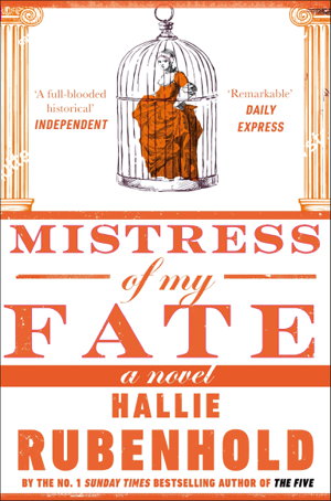 Cover art for Mistress of My Fate