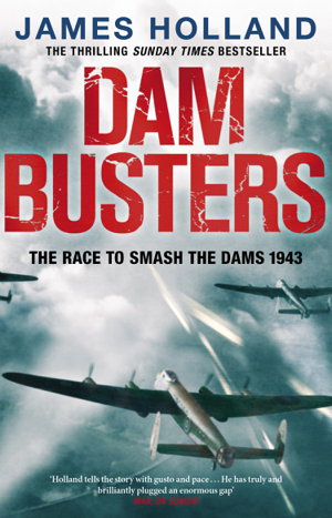 Cover art for Dam Busters
