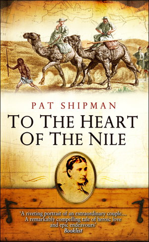 Cover art for To The Heart Of The Nile